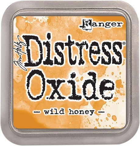 Distress Oxide Ink Pad - Wild Honey