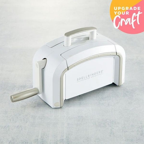 Platinum SIX Machine with Universal Plate System