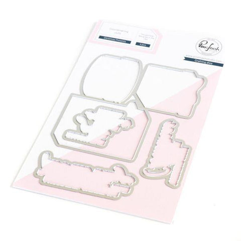 Christmas Presents - Dies