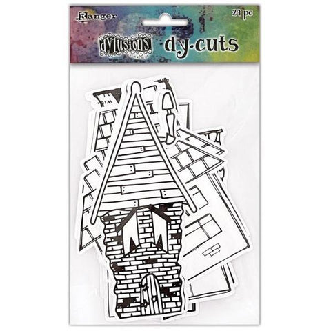 Dy Cuts - Me Houses