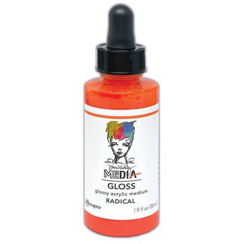 Dina Wakely Media Gloss - Radical