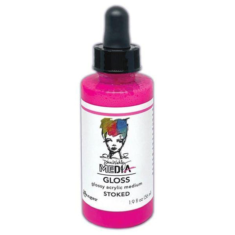 Dina Wakely Media Gloss - Stoked