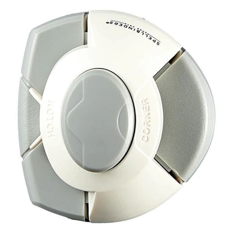 1-2 Punch :  Corner Rounder & Notch