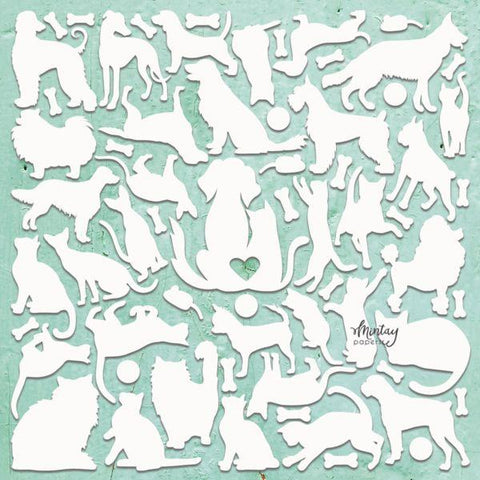 Chippies - Decor - Cats & Dogs