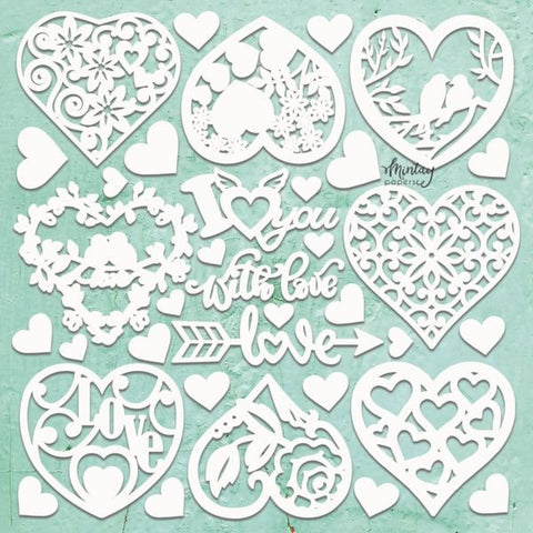 Chippies - Decor - My Heart