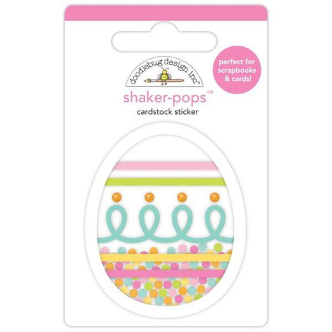 Bunny Hop - Shaker Pops - Egg-stra Special
