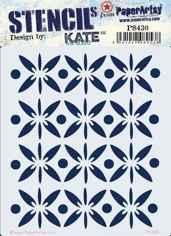 Kate Crane - Stencil - #430