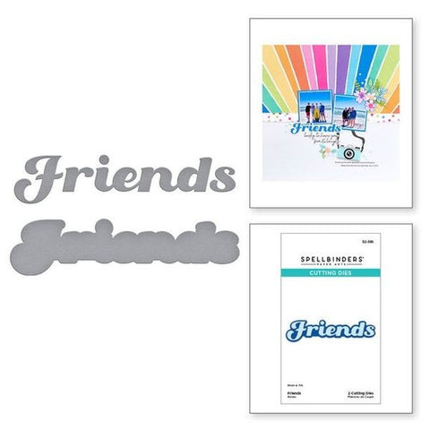 Storytelling Collection - Friends Dies