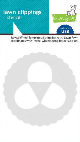 Reveal Wheel Spring Basket Add On - Template