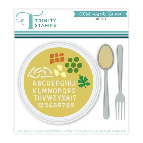Alphabet Soup - Dies