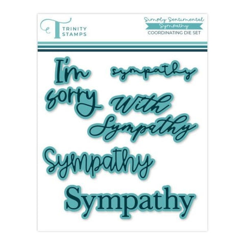 Simply Sentimental - Sympathy - Dies