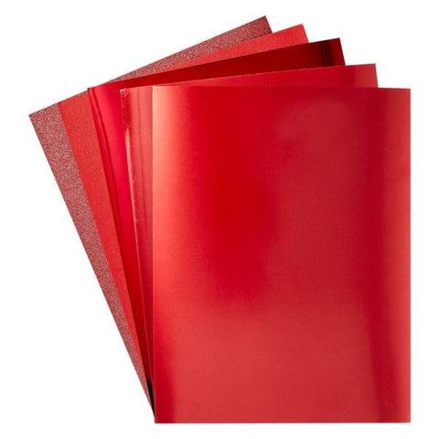 Treasured Cardstock - Ruby