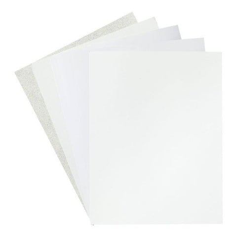 Treasured Cardstock - Antique White