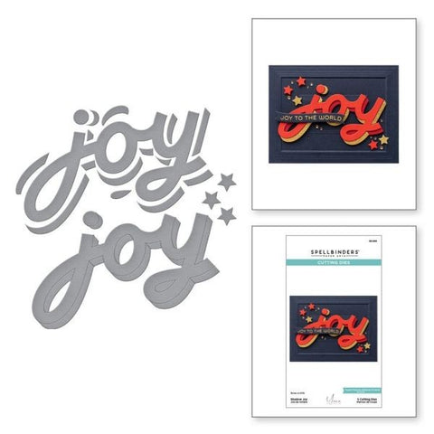 City Holiday Collection - Shadow Joy Dies