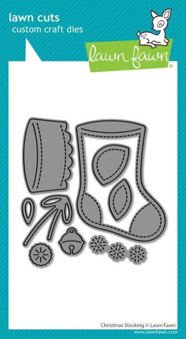 Christams Stocking Dies