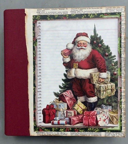 December Daily Mini Album Class - Tuesday, November 18 @ 6pm