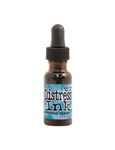 Distress Ink Re-Inker - Broken China