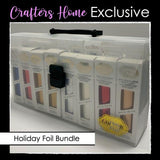 Exclusive Crafters Home Foil Bundle