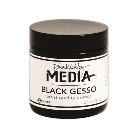 Black Gesso