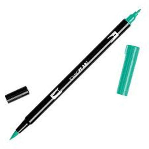 Dual Brush Marker - Green - 296