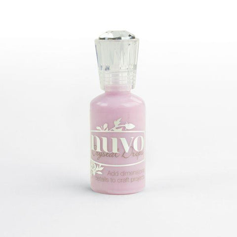 Nuvo Crystal Drops - Gloss, Sweet Lilac