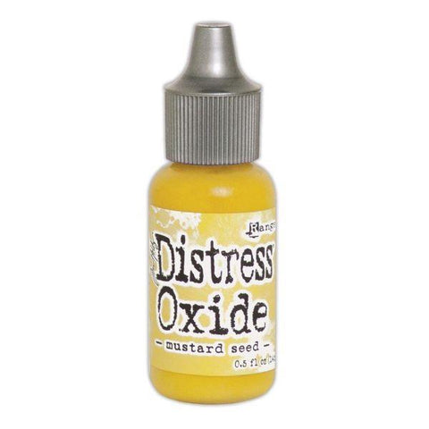 Distress Oxide Reinker - Mustard Seed