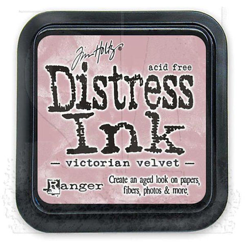 Distress Oxide Ink Pad - Victorian Velvet