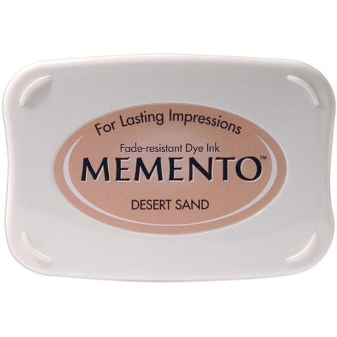 Memento Ink Pad - Desert Sand