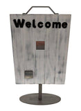 Welcome Sign