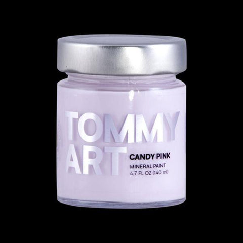 Colour - Candy Pink Paint