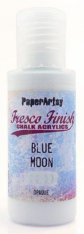 Acrylic Paint - Fresco Finish -Blue Moon