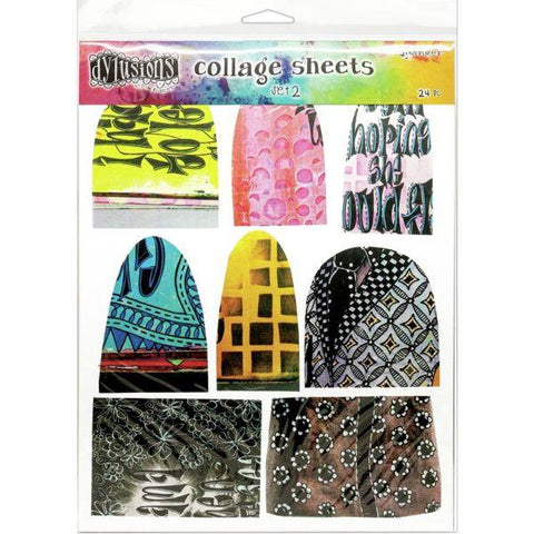 Collage Sheets - Set #2