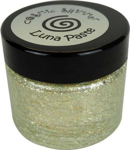 Cosmic Shimmer Luna Paste - Stellar Champagne