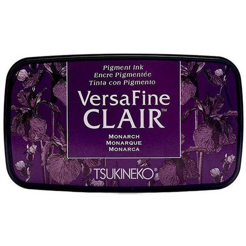 Versafine Clair Ink Pad - Monarch