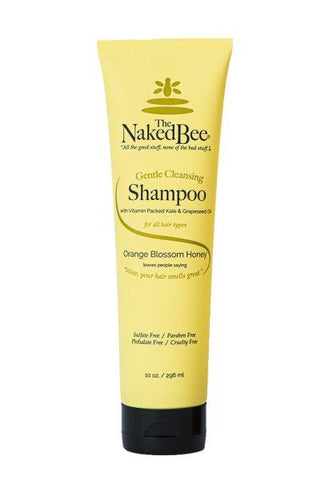 Orange Blossom Honey Gentle Cleansing Shampoo