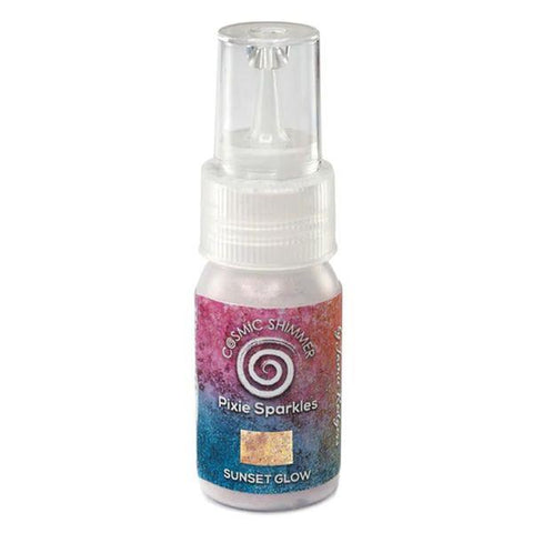 Cosmic Shimmer Pixie Sparkles - Sunset Glow