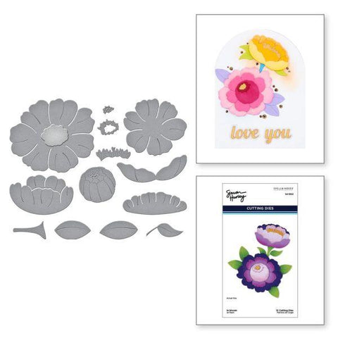 Metamorphosis Collection - In Bloom Dies