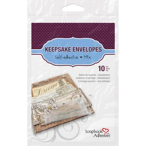 Keepsake Envelopes