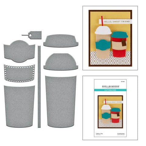 Coffee or Tea - Dies