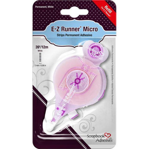 EZ Runner Micro, Refill