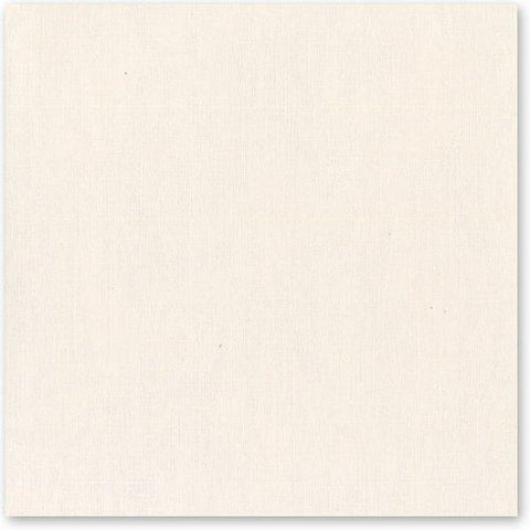Mono Cardstock - Vanilla