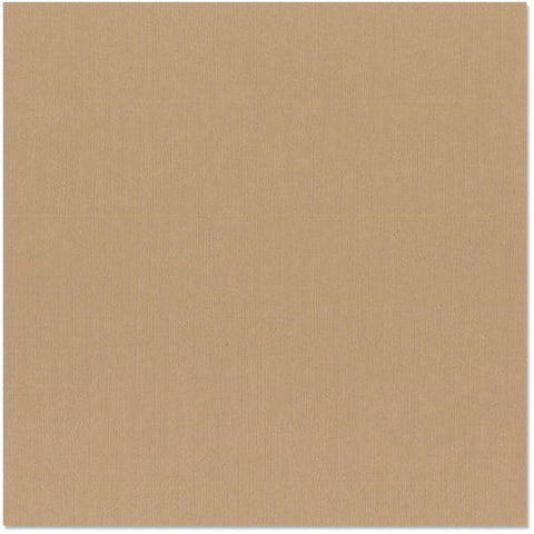 Mono Cardstock - Fawn
