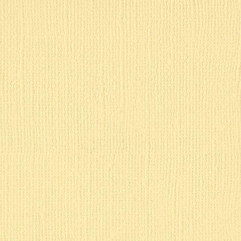 Mono Cardstock - Chiffon