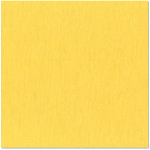 Mono Cardstock - Sunbeam