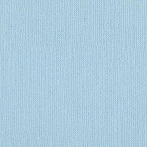 Mono Cardstock - Jetstream