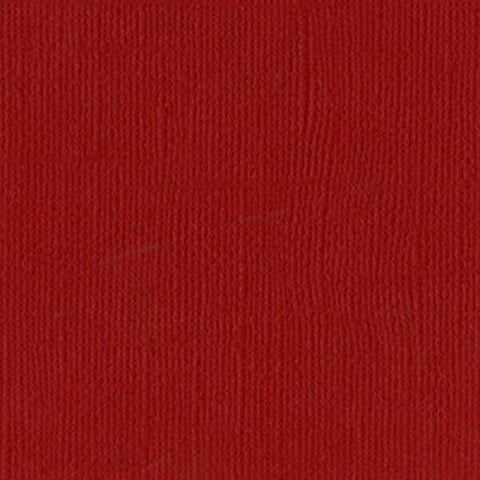 Mono Cardstock - Maraschino