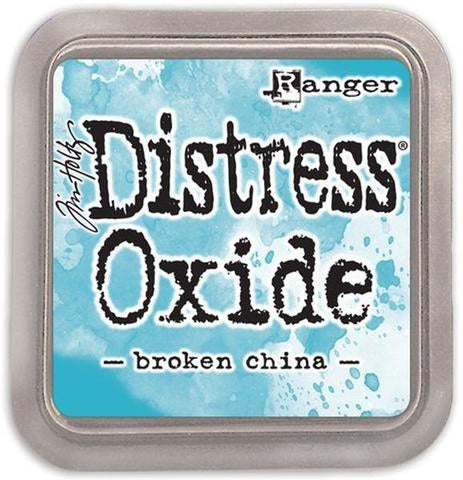 Distress Oxide Ink Pad - Broken China