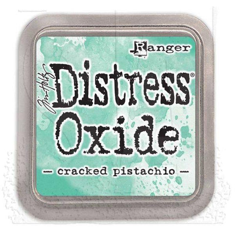 Distress Oxide Ink Pad - Cracked Pistachio