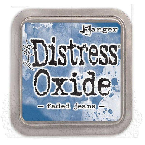 Distress Oxide Ink Pad - Faded Jeans