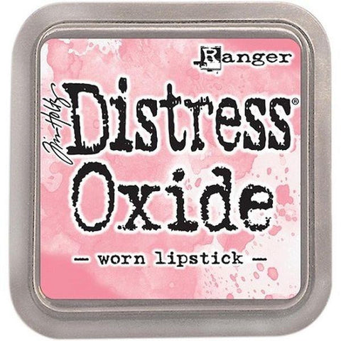 Distress Oxide Ink Pad - Worn Lipstick
